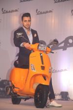 Imran Khan at Vespa event in Mumbai on 6th March 2014